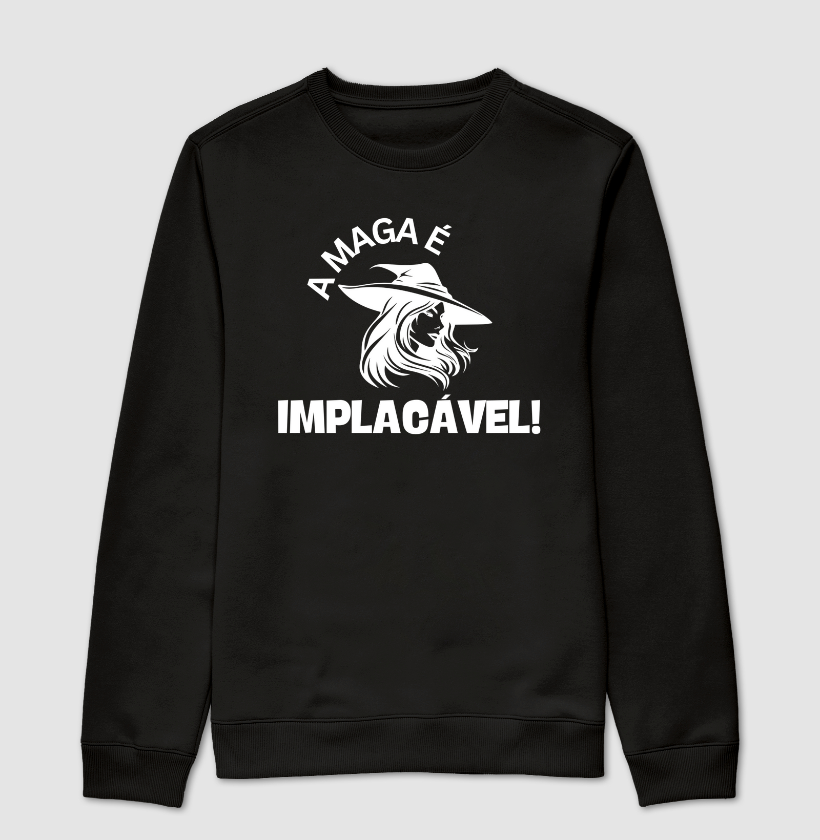 A MAGA É IMPLACÁVEL