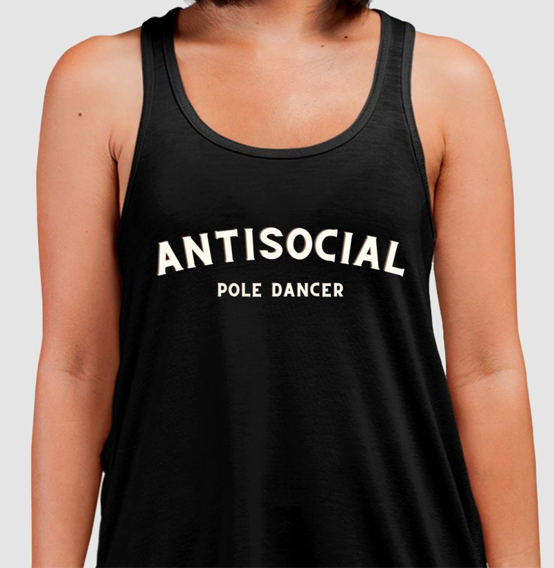 ANTISOCIAL - POLEDANCER
