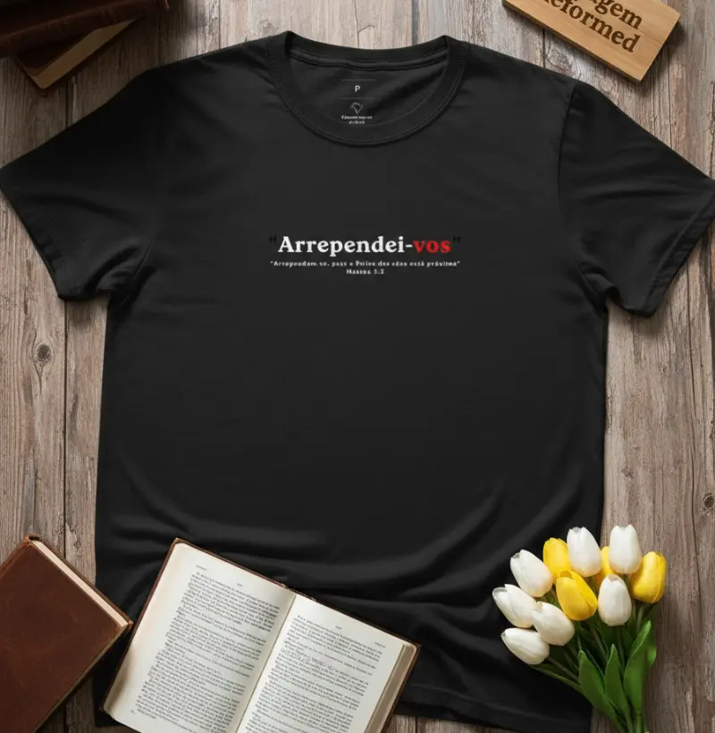 Arrependei vos Mateus 3