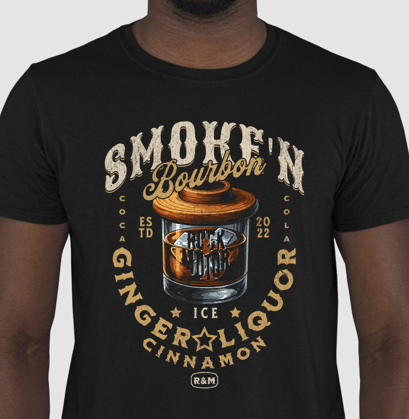 Smoke n Bourbon