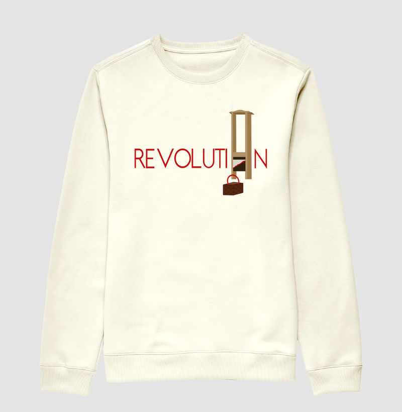 Revolution Guilhotina