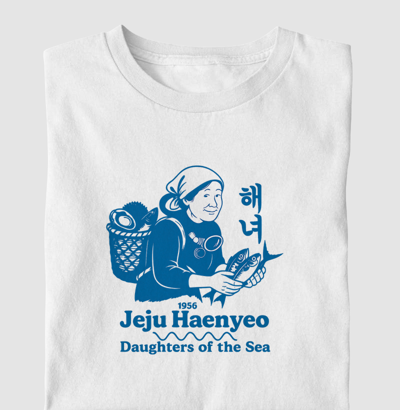 Jeju Haenyeo - Dorama