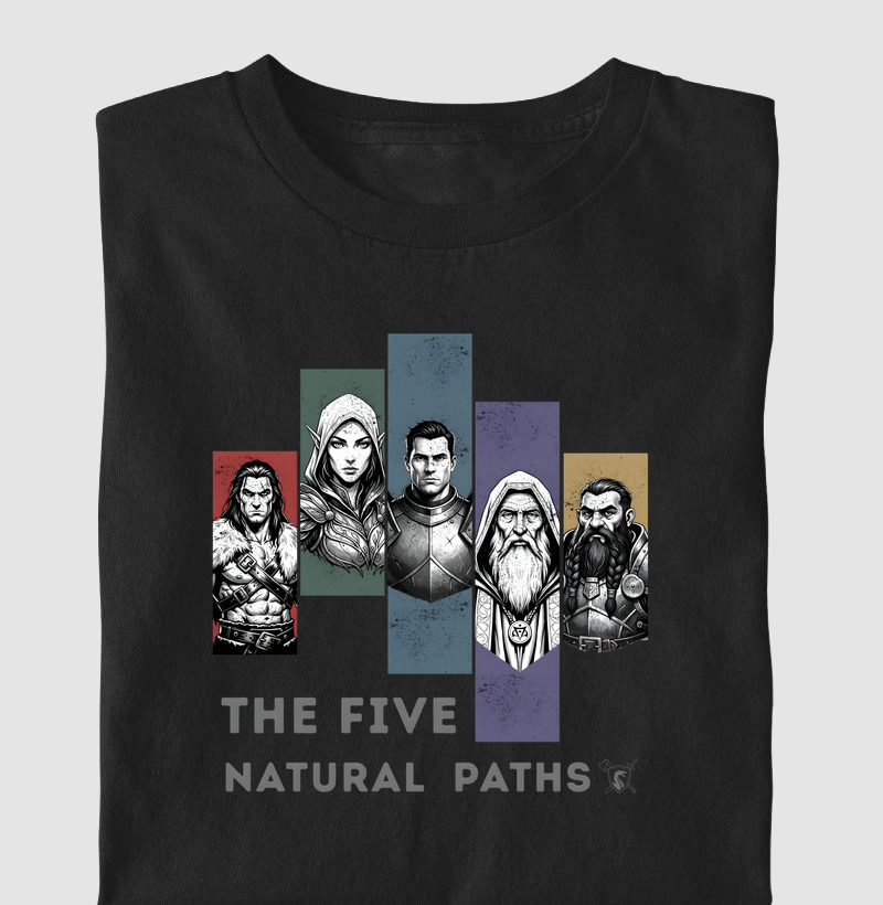 The Five Natural Paths