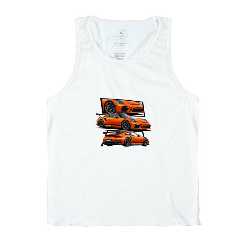 Porsche 911 GT3 RS: Nascido Para Pista