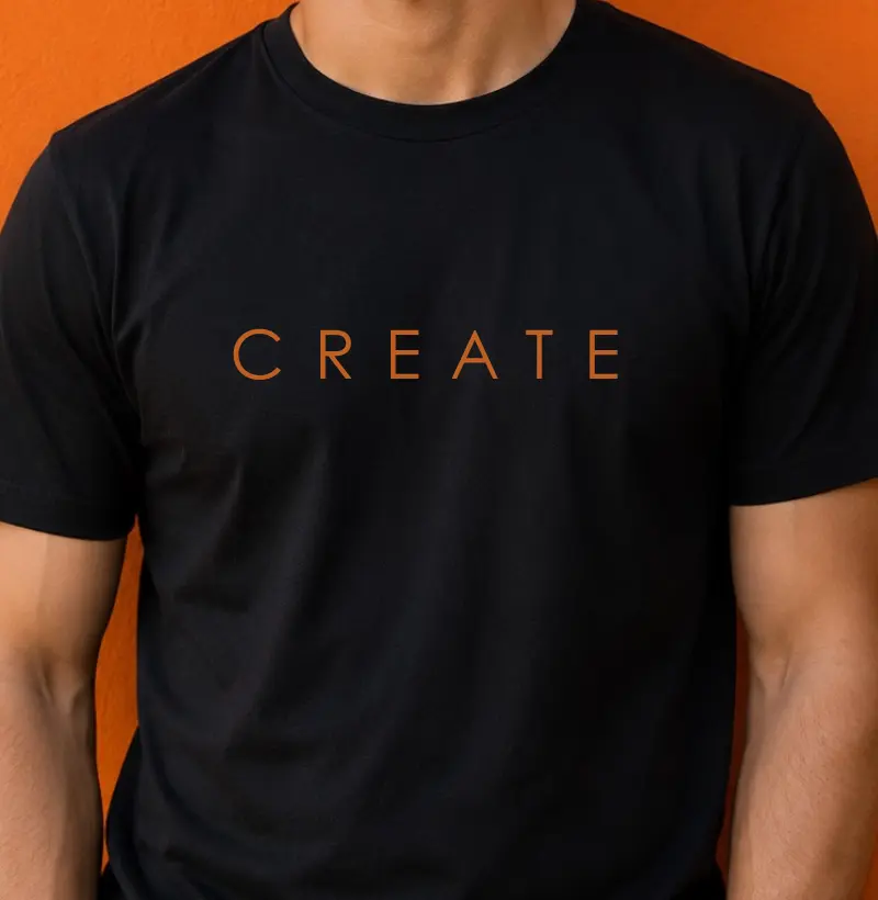 Create - Camiseta