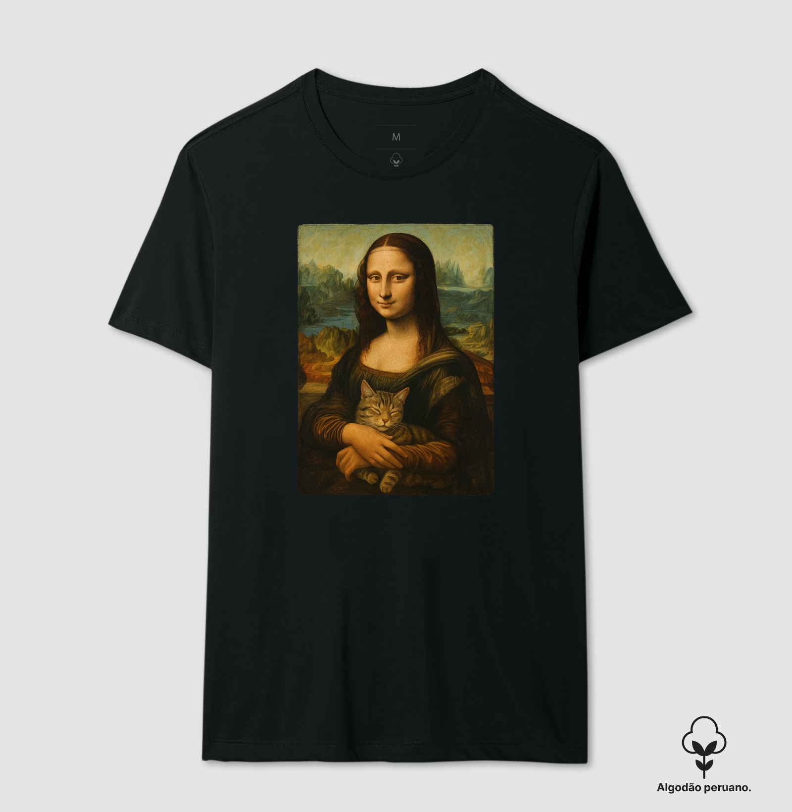 Monalisa & o Gatinho