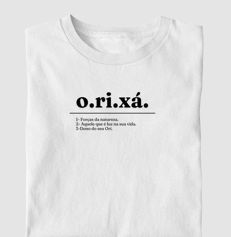 Significado Orixá