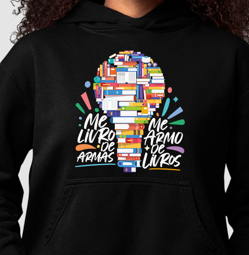Me armo de Livros!