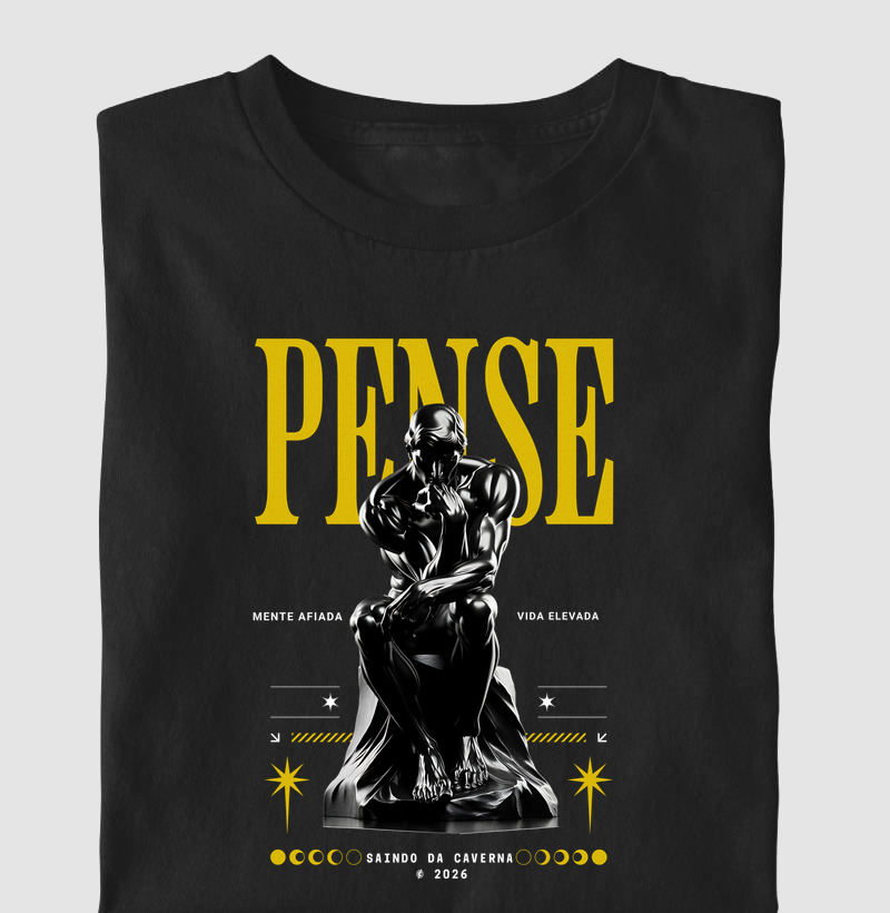 Pense – Mente Afiada