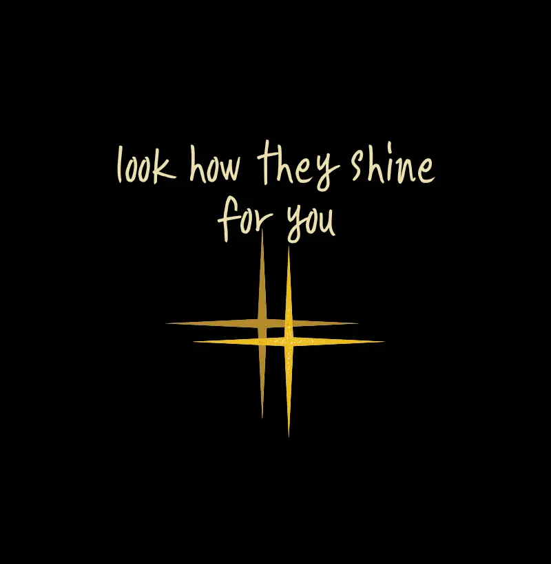 Look How They Shine