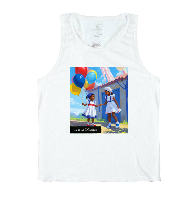 Camiseta Regata - Ere - Imagem 7