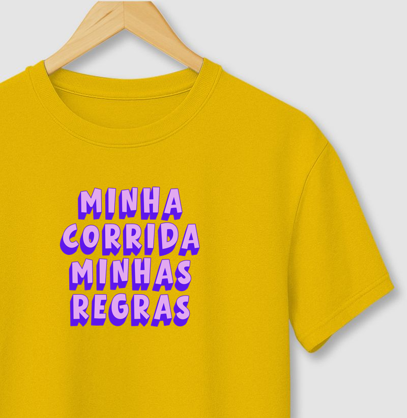 Alem de KMs - Minha Corrida MinhasRegras