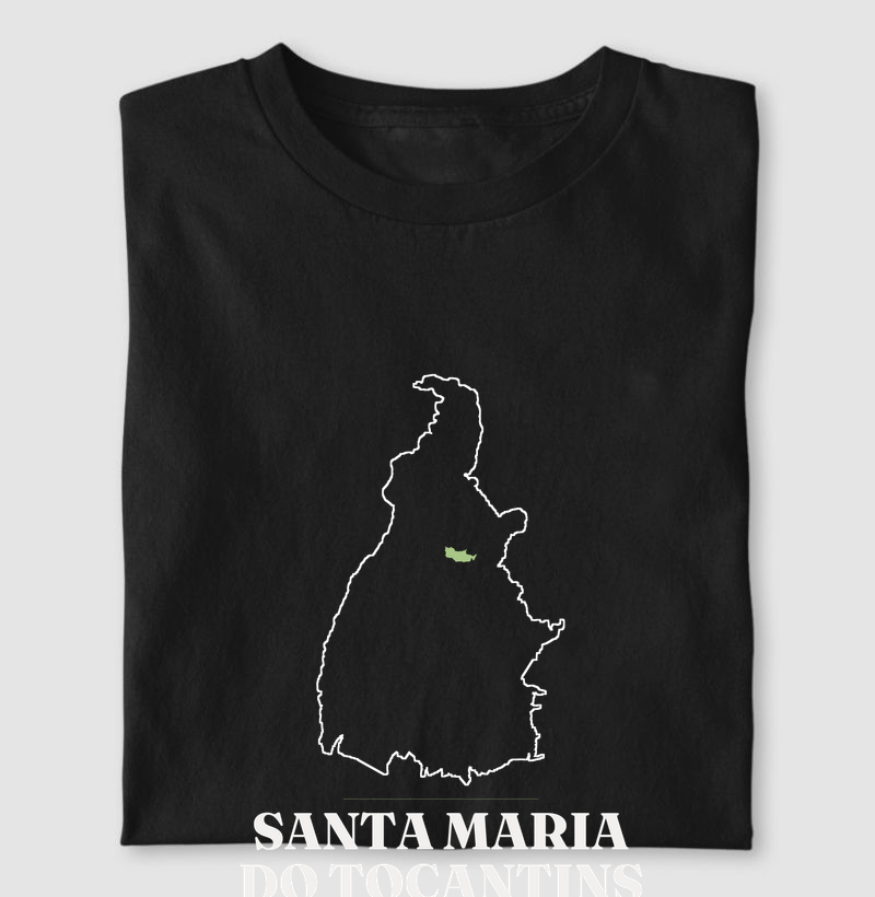 Santa Maria do Tocantins | Traço TO