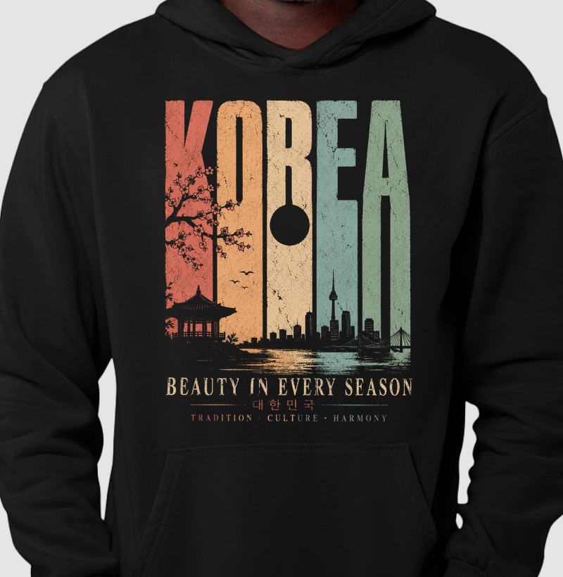 Korea – Beauty in Every Season