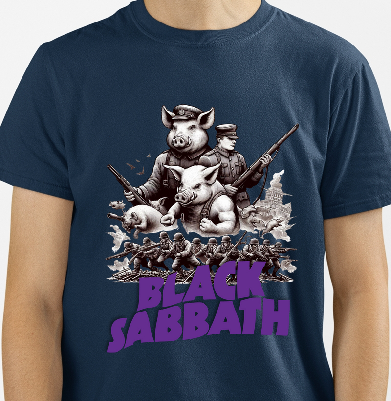 Black Sabbath - War Pigs