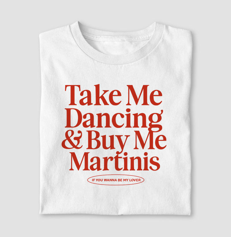 Take me Dancing