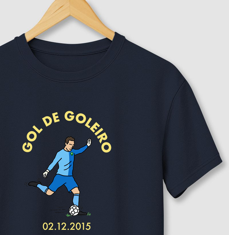 Gol de Goleiro