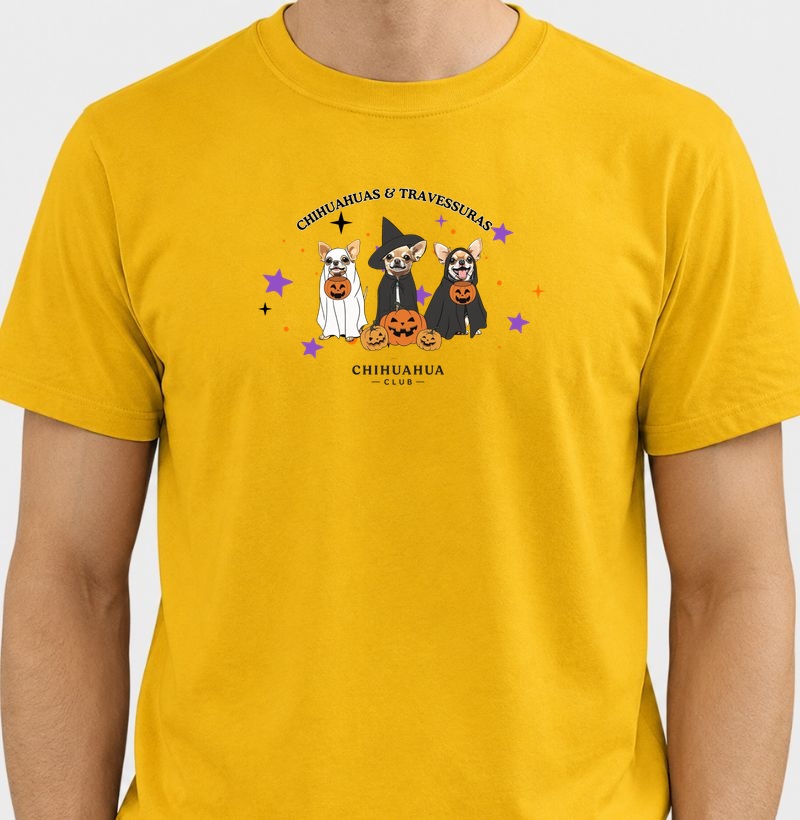 Chihuahuas & Travessuras 