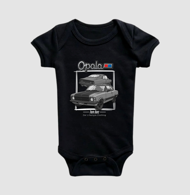 Cn Gm Opala SS 1970 P&B