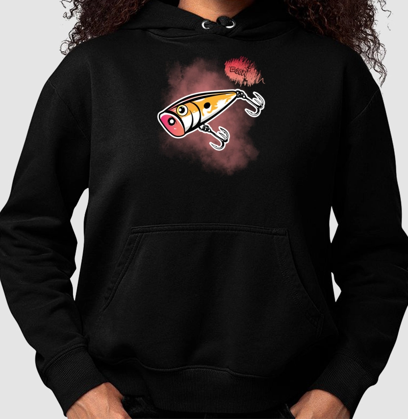 MOLETOM POPPER ON
