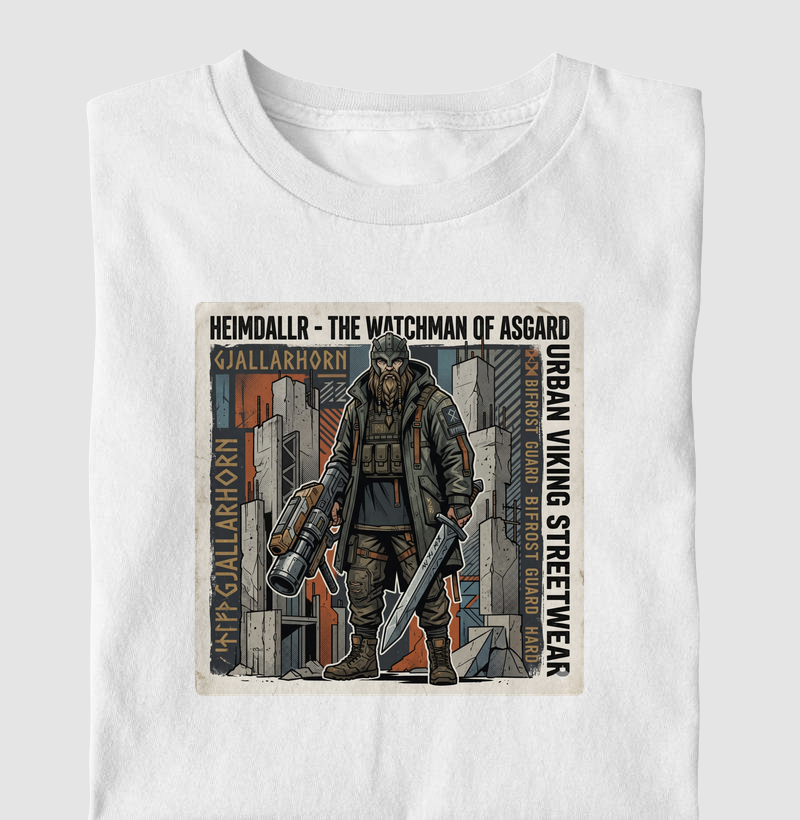 Heimdallr the Watchman