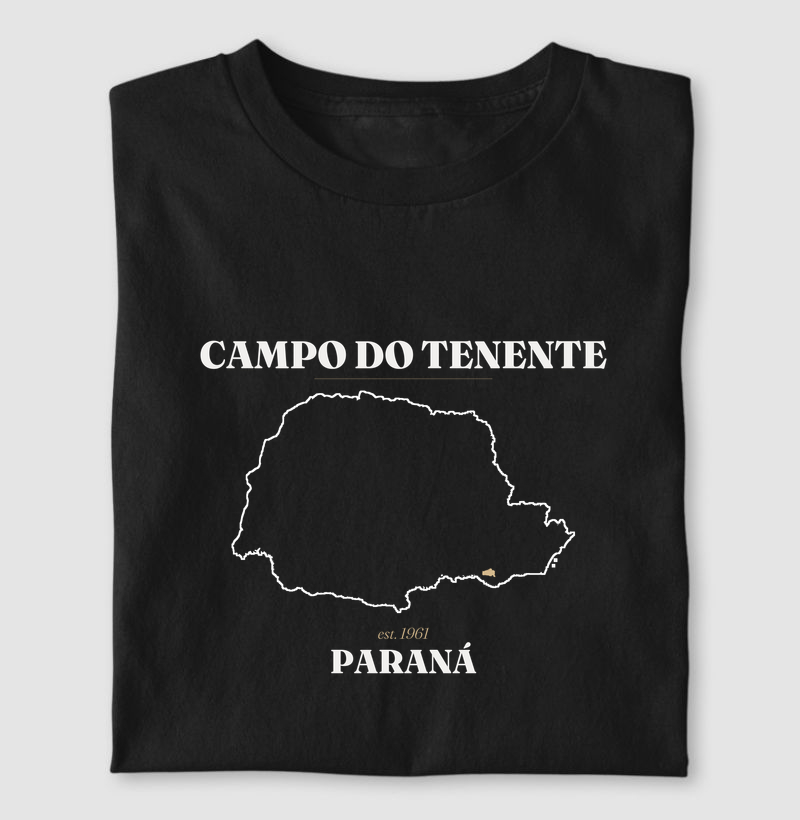 Campo do Tenente | Legado PR
