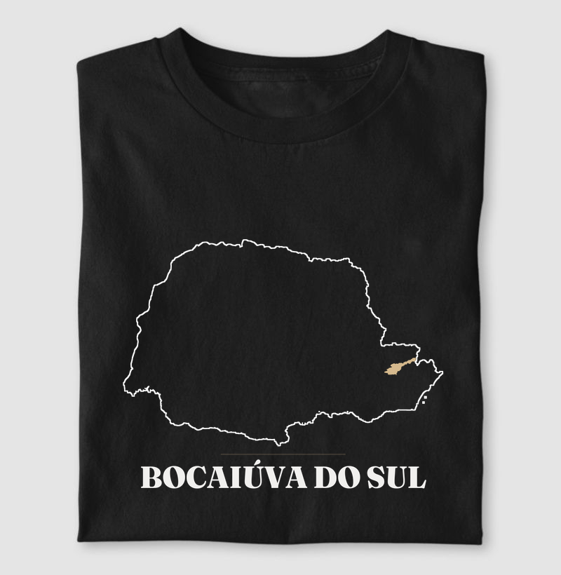 Bocaiúva do Sul | Traço PR