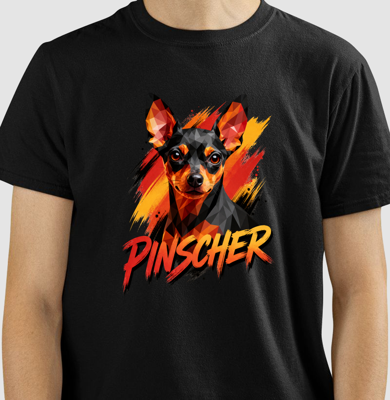 Pinscher - legítimo