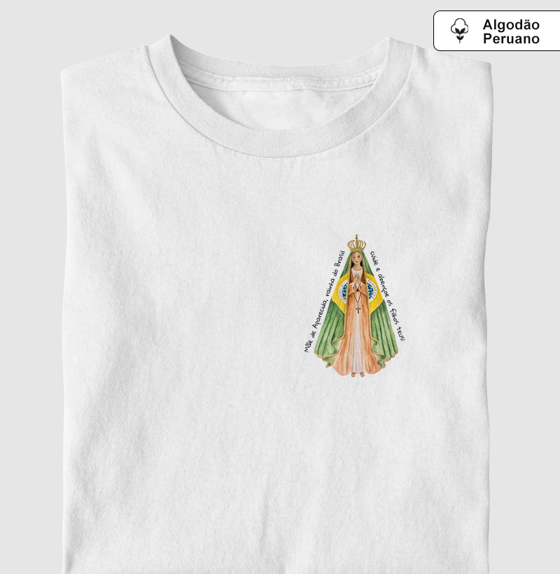 Mãe Aparecida, Rainha do Brasil