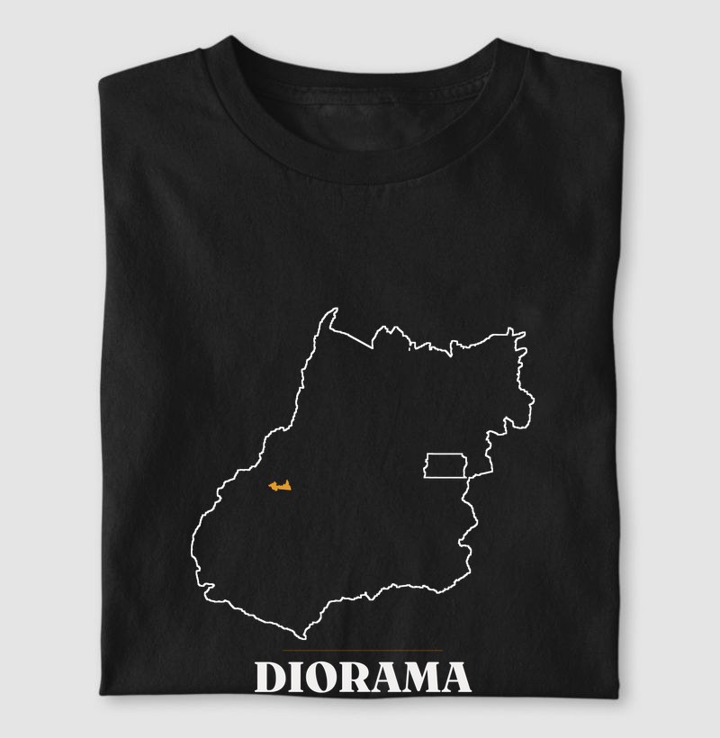 Diorama | Traço GO