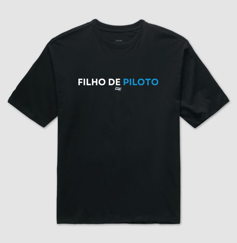 Filho de Piloto