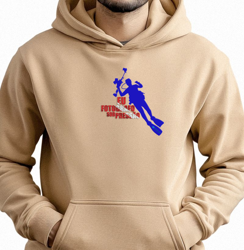 Eu Fotografo Sob Pressão