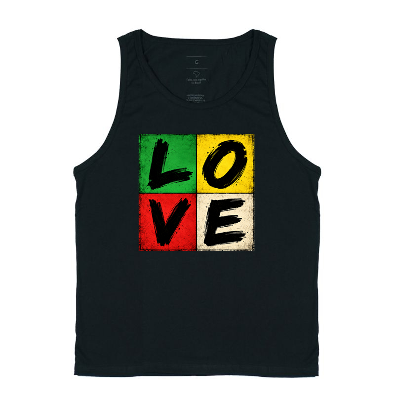 Love in colors