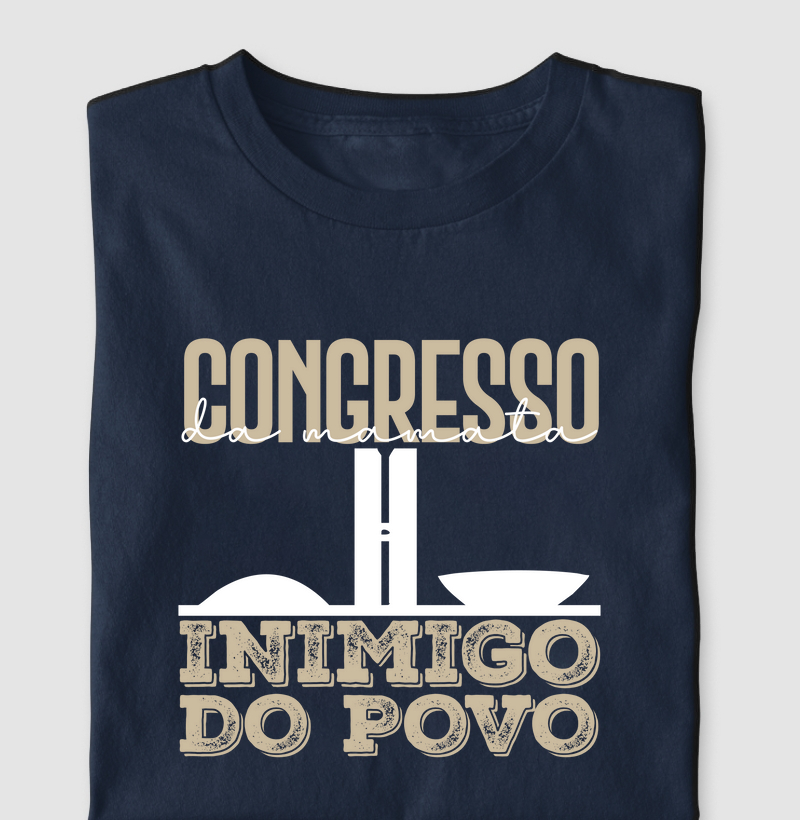 Congresso Inimigo do Povo