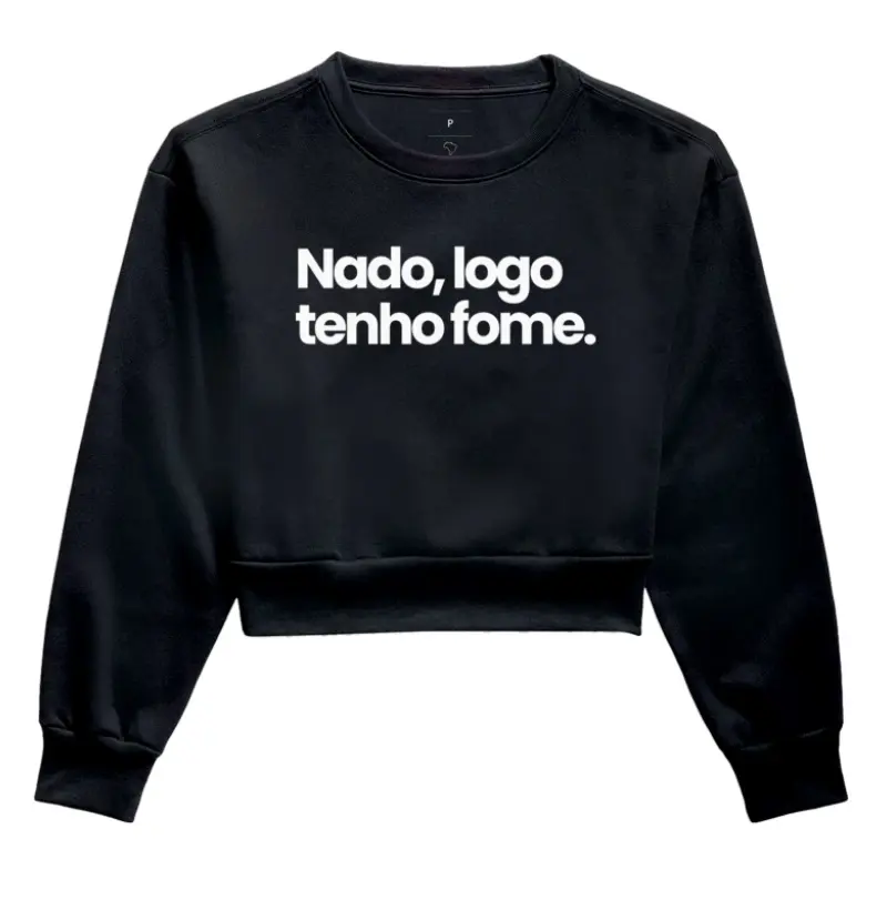 Nado, Logo Tenho Fome
