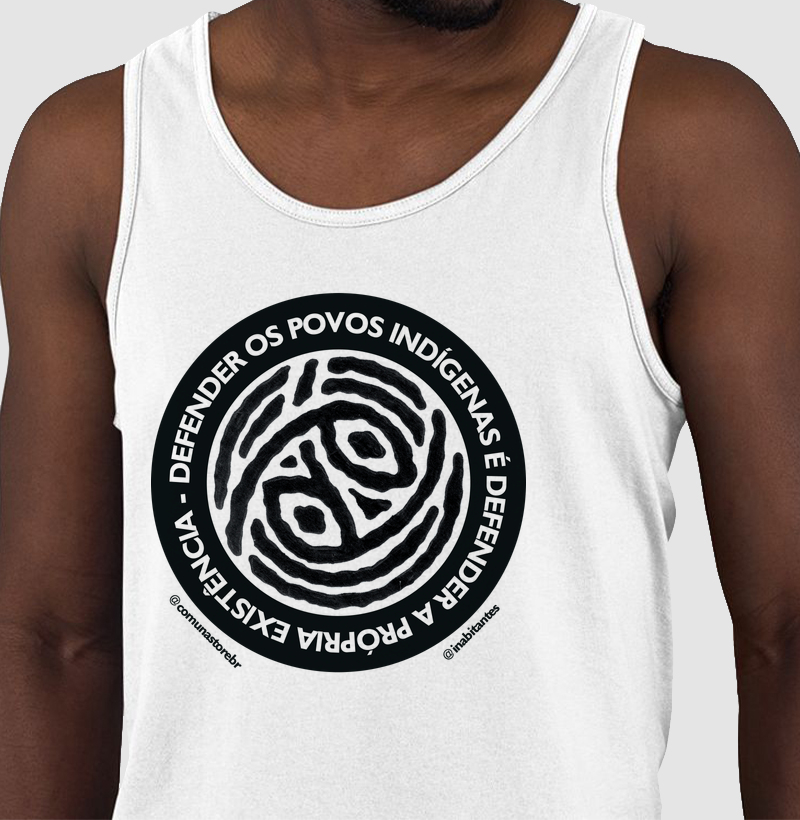 [INABITANTES] DEFENDER OS POVOS INDÍGENAS