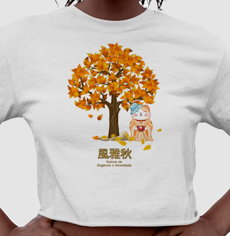 Outono de Elegância e Serenidade (風雅秋)