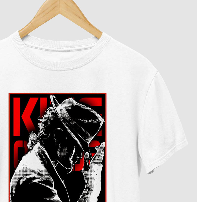 Camiseta Michael Jackson
