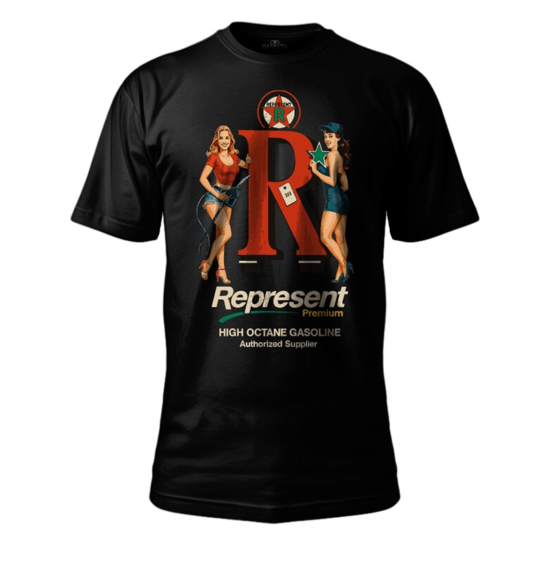 Camiseta Old Country Represent Oil Magnata556