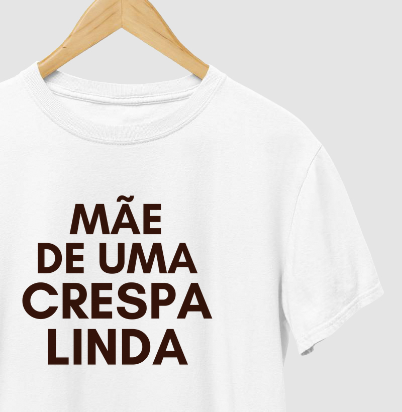 Mãe De Uma Crespa Linda.