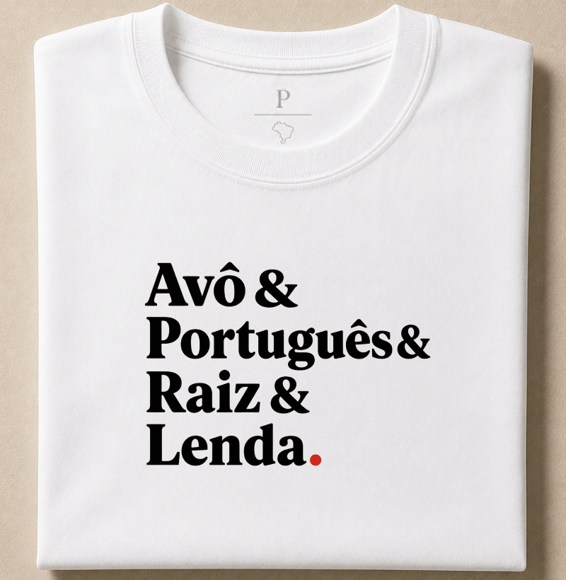 Avô Raiz Lenda