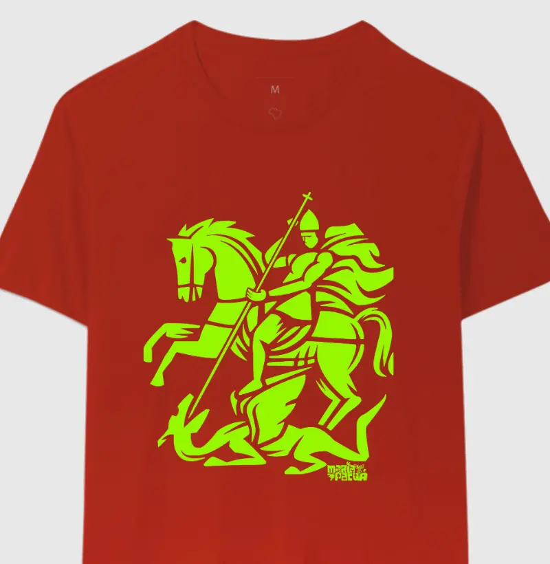 O Guerreiro Maria Patuá