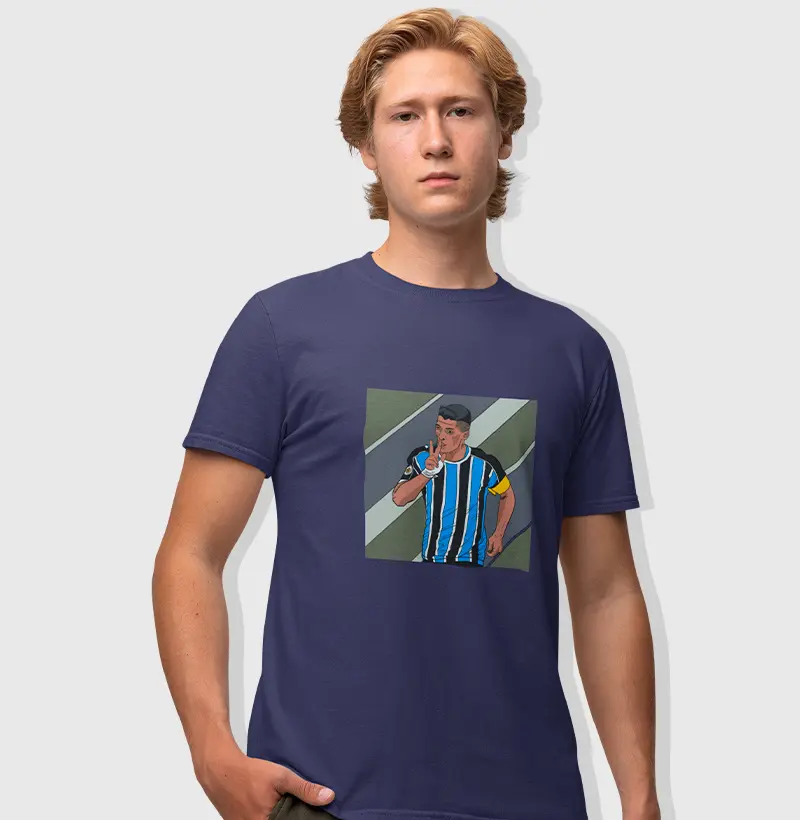 (GRE) Comemoração do Craque