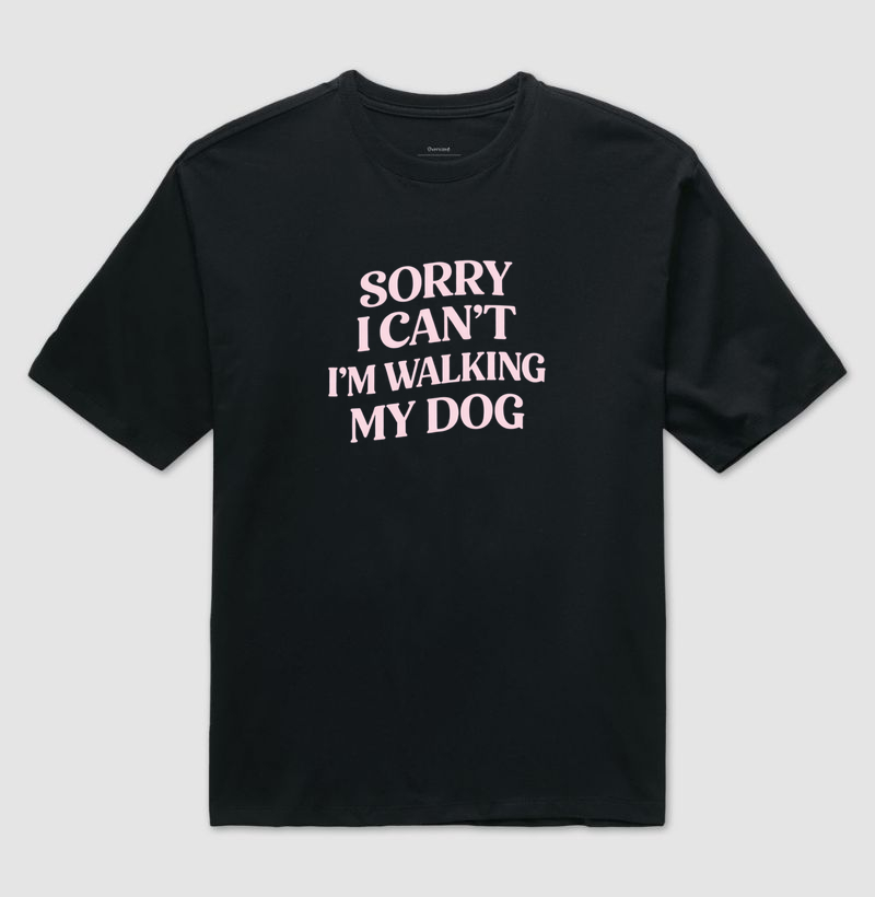 I'm Walking My Dog