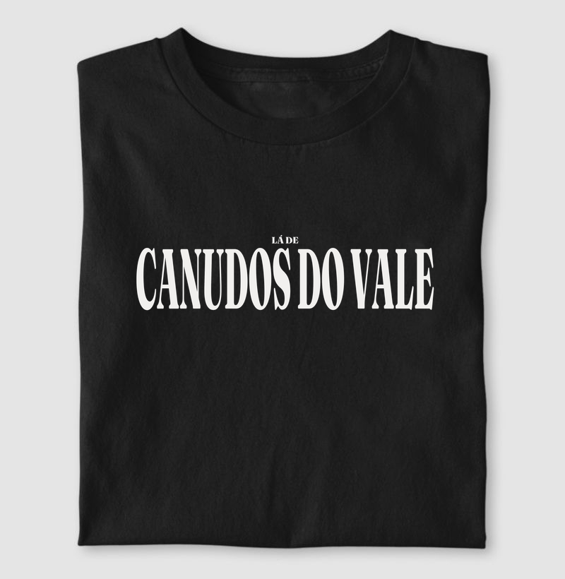 Canudos do Vale | Tipografia RS