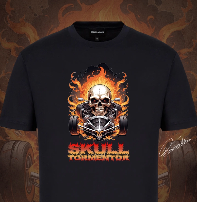 Skull Tormentor