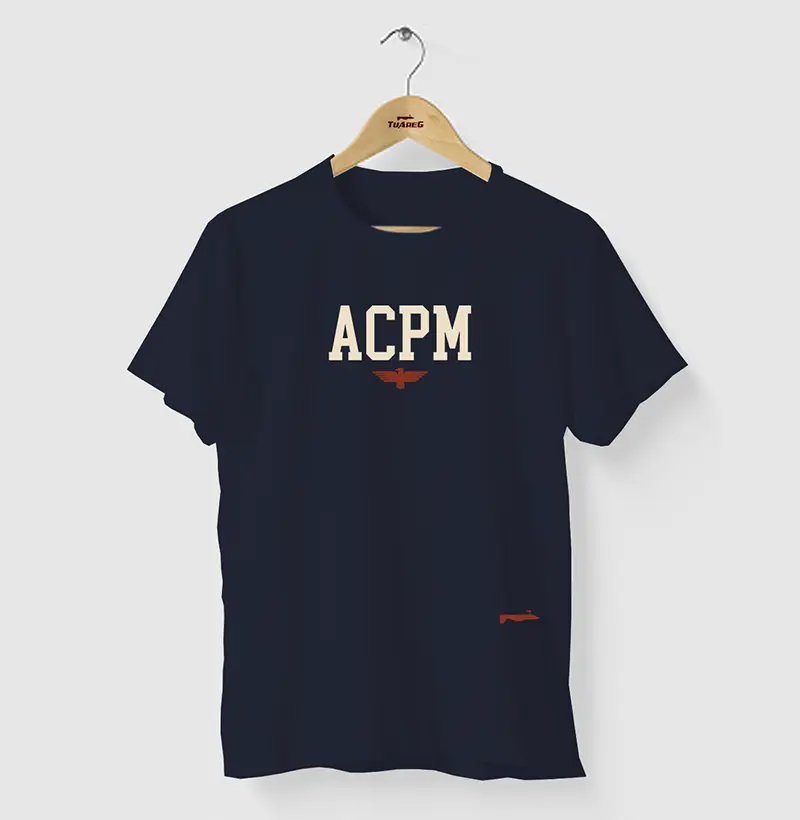 Camiseta ACPM by TUAREG 