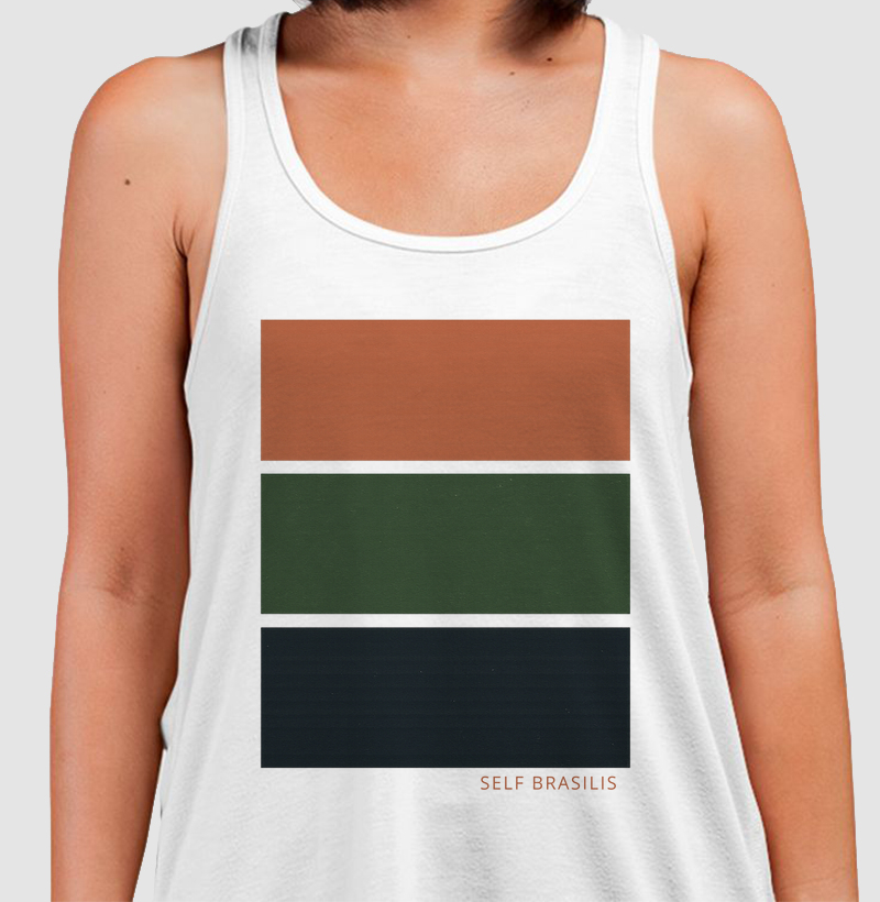 BRASIL MINIMAL | Confecção Reserva 🦜