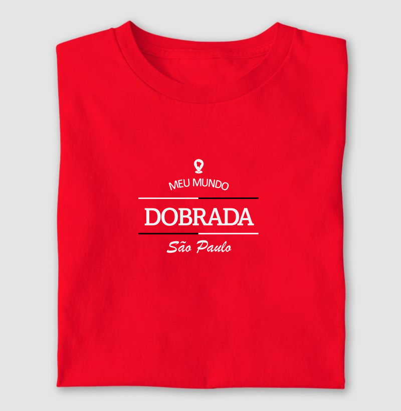 Dobrada (SP) | Meu Mundo