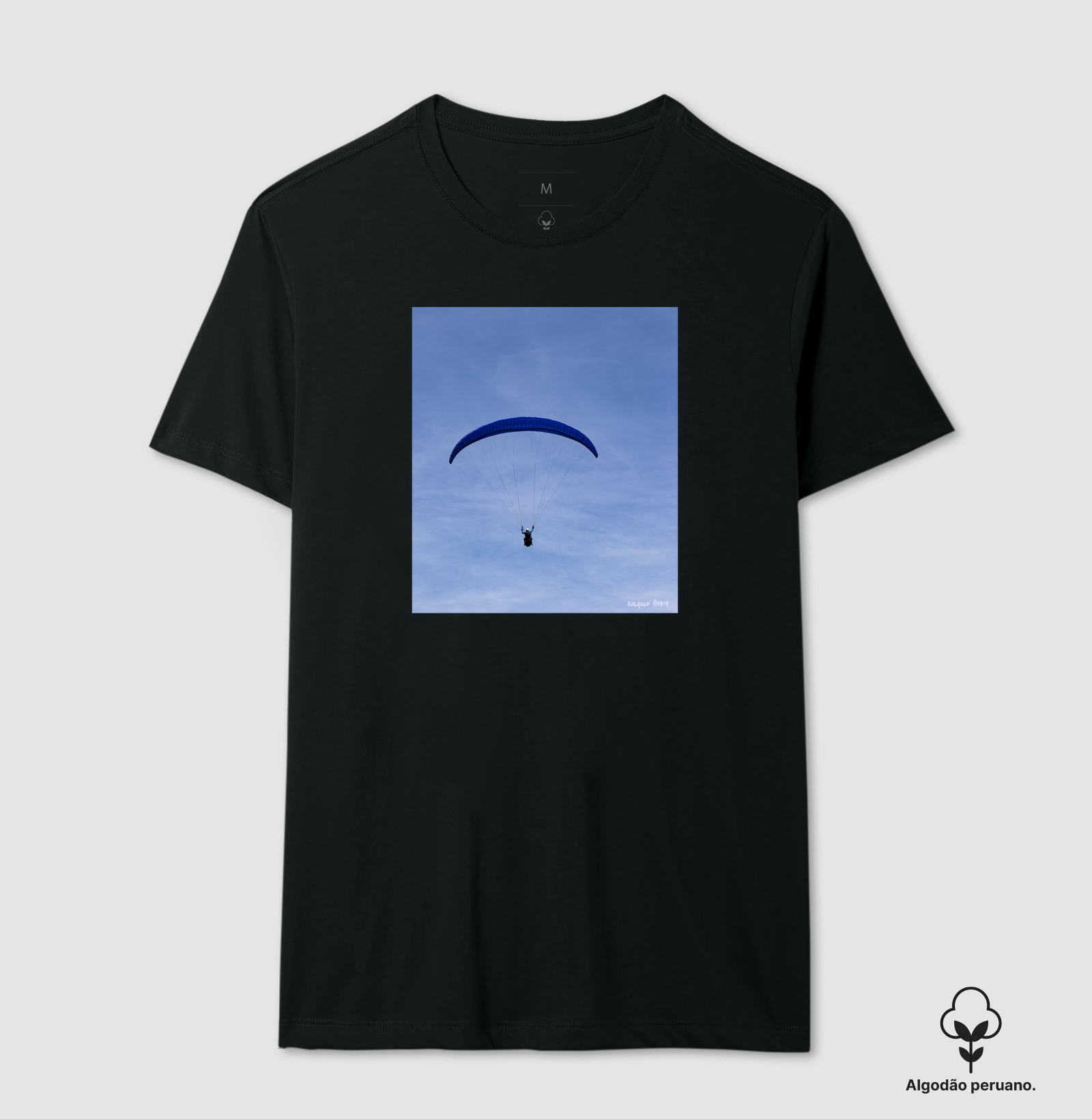 Camiseta Parapente